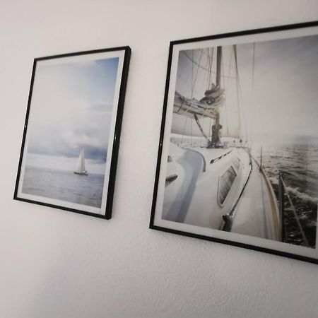 Soleil Levant 2 - En Bord De Mer - Superbe Appartement Cosy - Acces Direct Plage - Proche Commerces Et Animations Le Barcarès エクステリア 写真