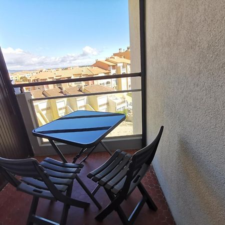 Soleil Levant 2 - En Bord De Mer - Superbe Appartement Cosy - Acces Direct Plage - Proche Commerces Et Animations Le Barcarès エクステリア 写真