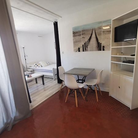Soleil Levant 2 - En Bord De Mer - Superbe Appartement Cosy - Acces Direct Plage - Proche Commerces Et Animations Le Barcarès エクステリア 写真