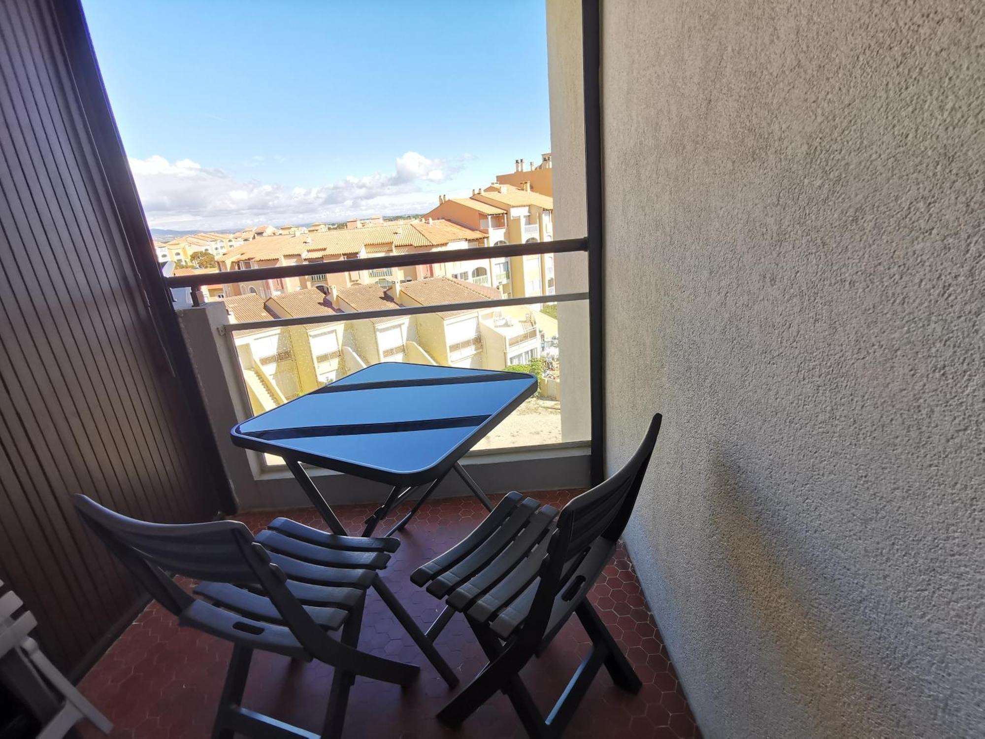 Soleil Levant 2 - En Bord De Mer - Superbe Appartement Cosy - Acces Direct Plage - Proche Commerces Et Animations Le Barcarès エクステリア 写真