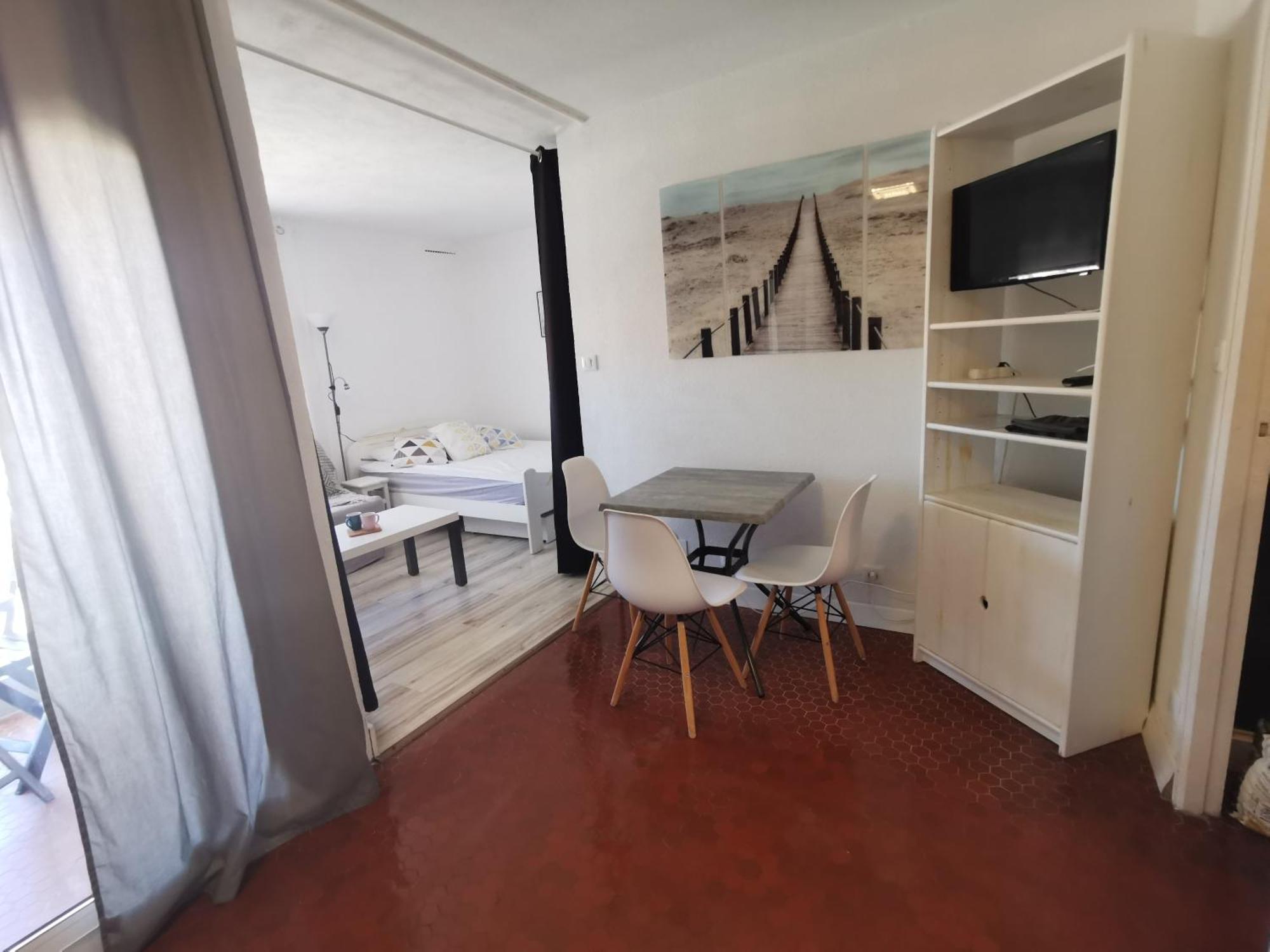 Soleil Levant 2 - En Bord De Mer - Superbe Appartement Cosy - Acces Direct Plage - Proche Commerces Et Animations Le Barcarès エクステリア 写真